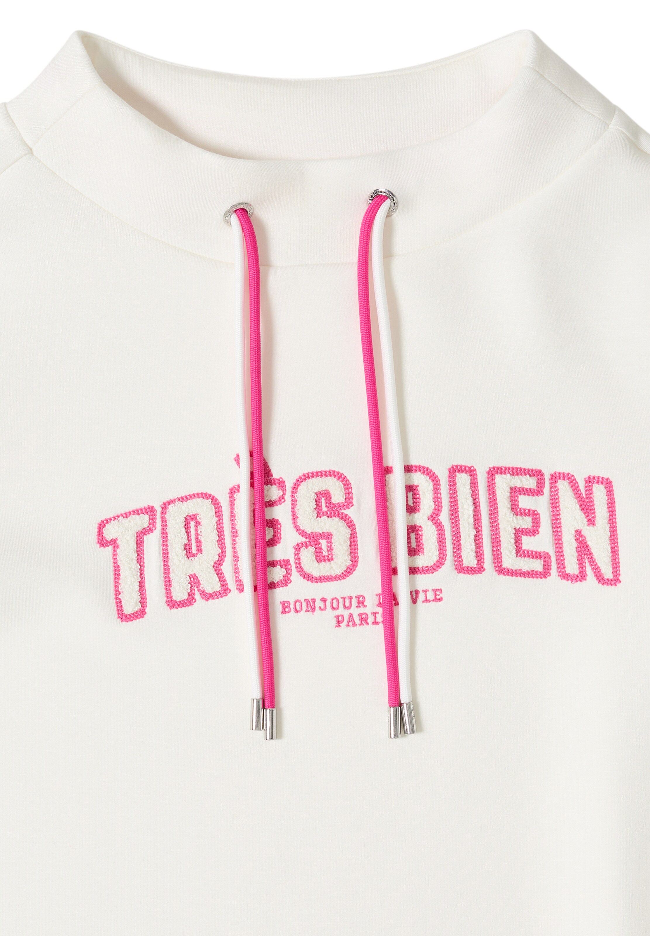 CECIL Sweatshirt in White