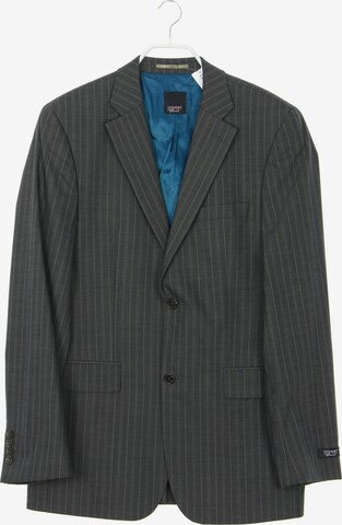 ESPRIT Suit Jacket in M-L in Grey: front