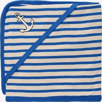 Ebbe Decke 'Sean' in Blau: Vorderseite