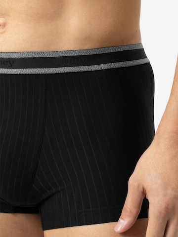 Mey Boxershorts 'Unlimited' in Zwart