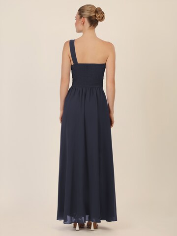 APART Evening Dress in Blue