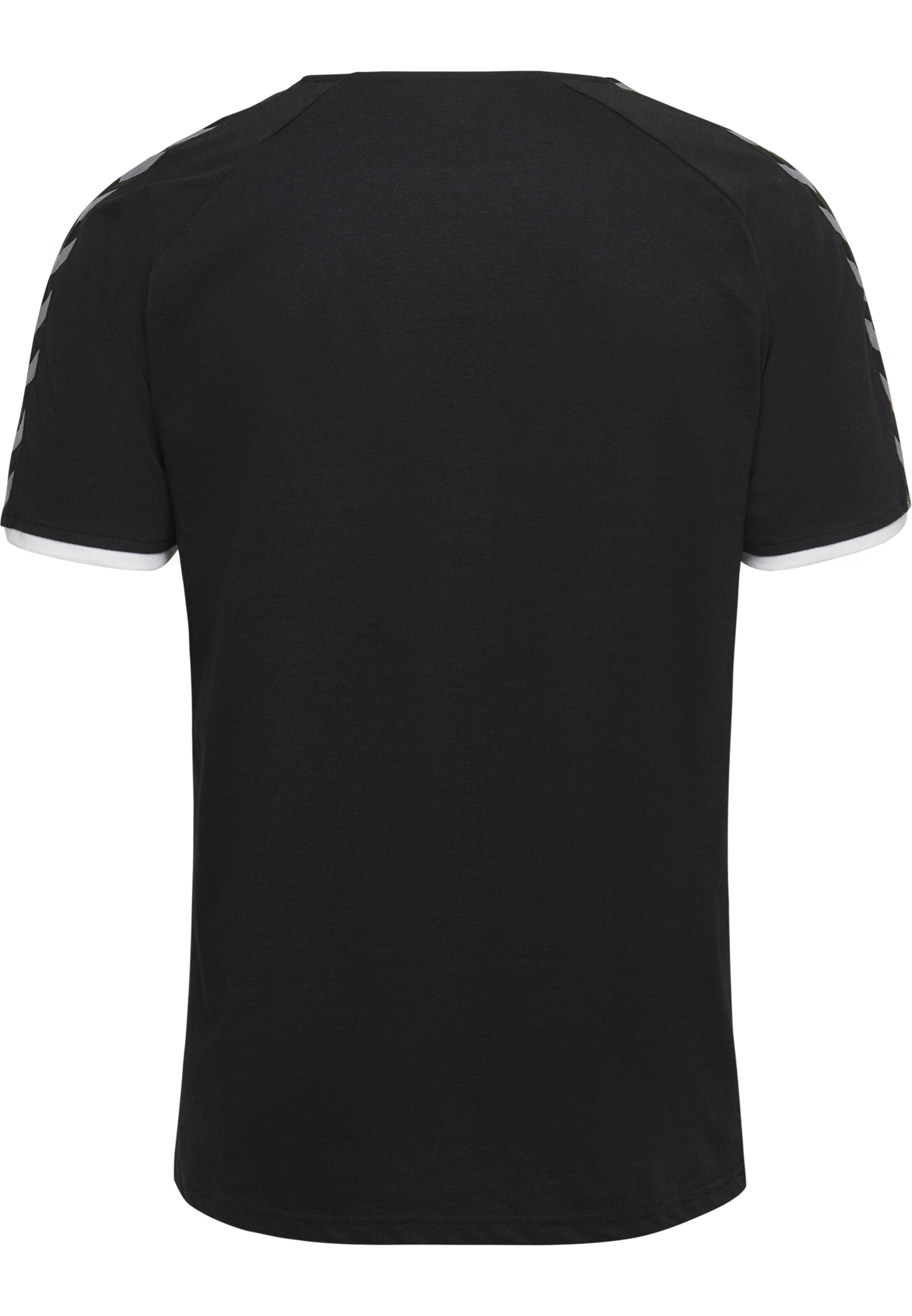 Hummel Performance Shirt 'Authentic' in Black