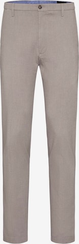 CINQUE Regular Pants 'Brody' in Brown: front