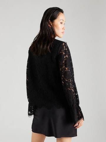 Y.A.S Blouse 'PERLA' in Black