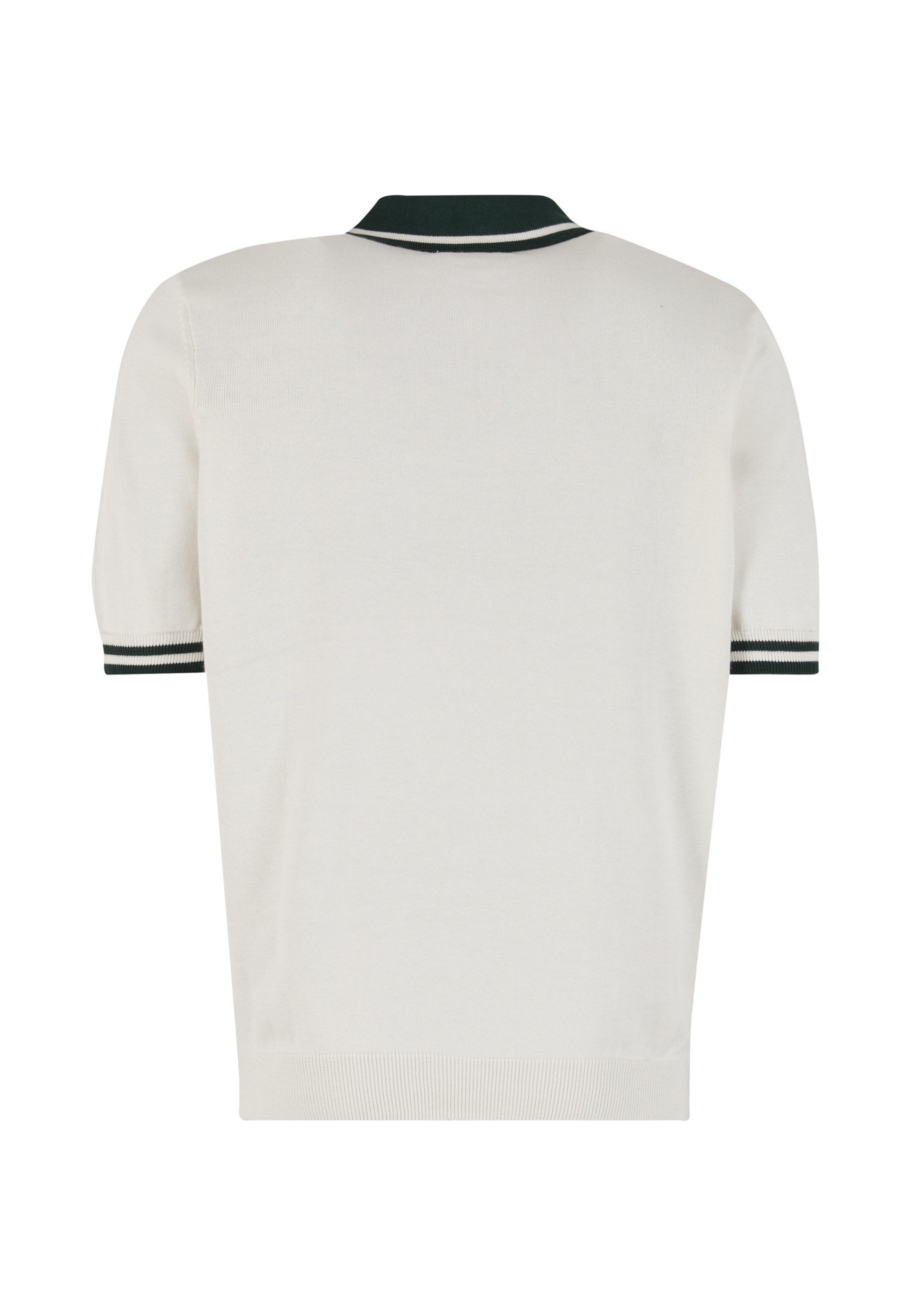 T-Shirt Pas De Monaco en blanc