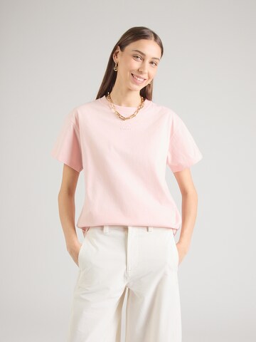 Tricou de la Copenhagen Studios pe roz: față