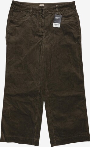 enna Stoffhose 10XL in Braun: Vorderseite