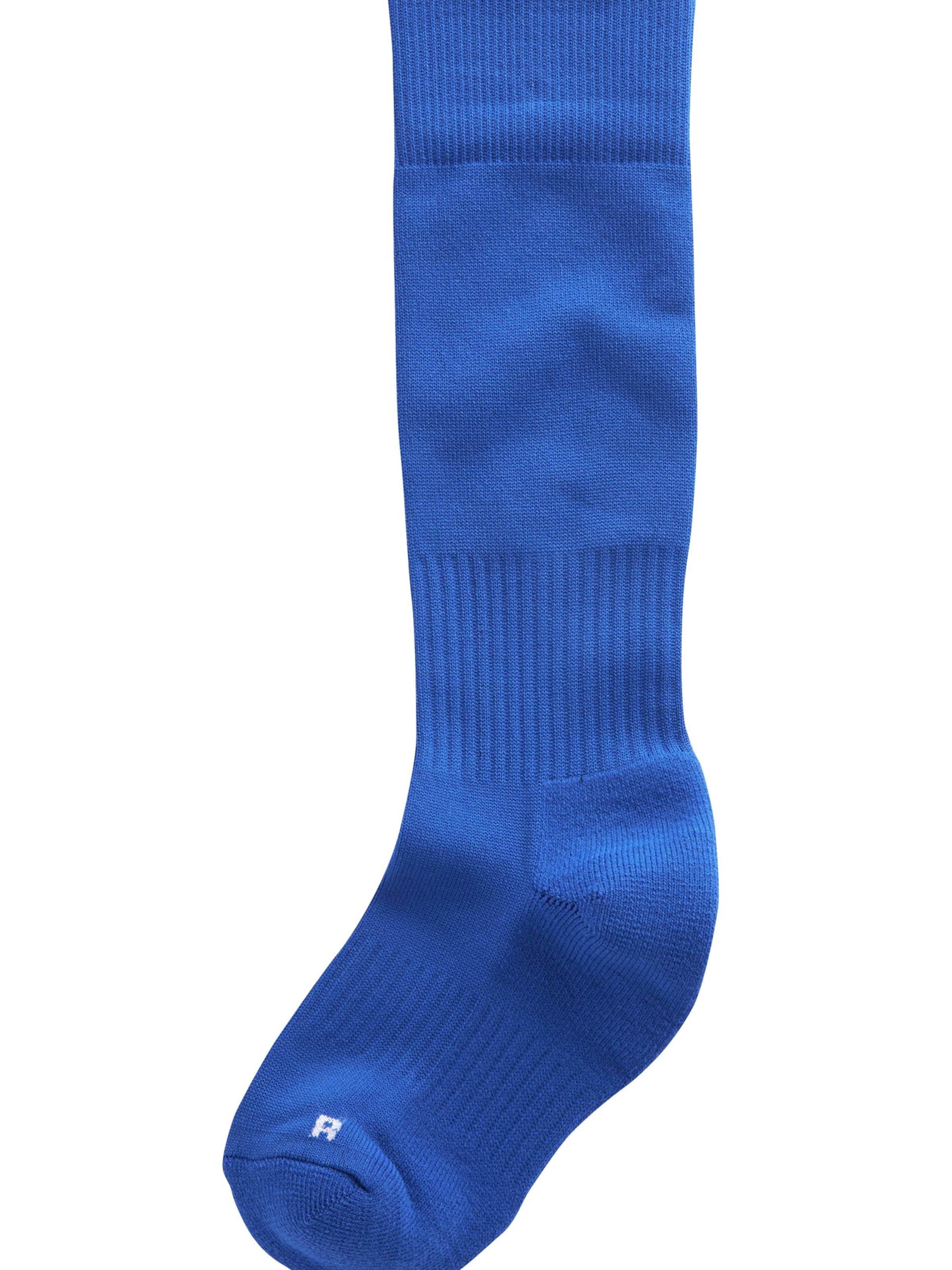 Next - Calcetines deportivos en azul: frente