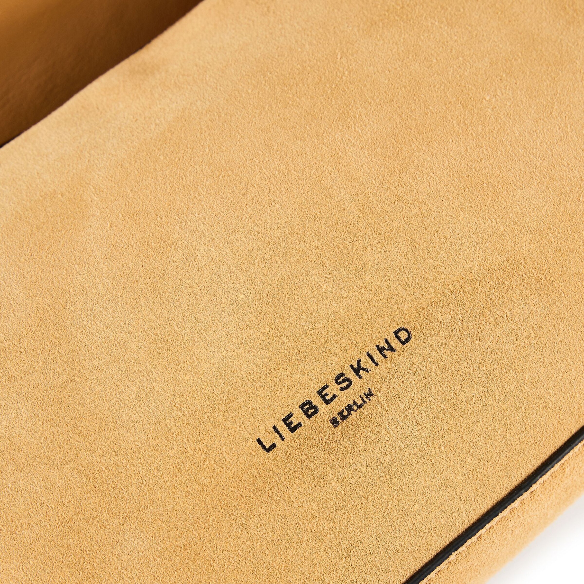 Sac à bandoulière 'Lora ' Liebeskind Berlin en jaune