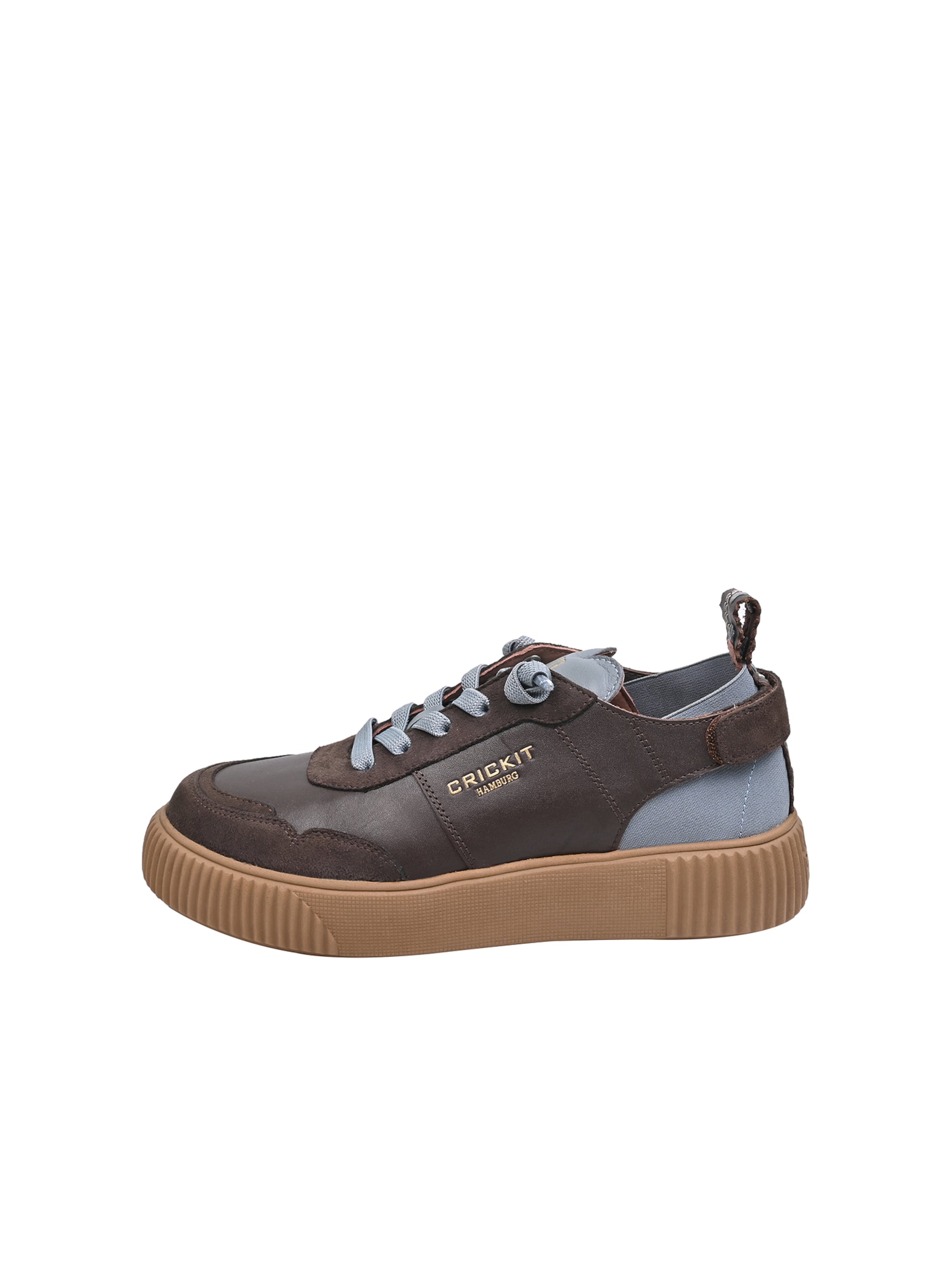 Crickit Sneakers laag ' PARIA ' in Blauw