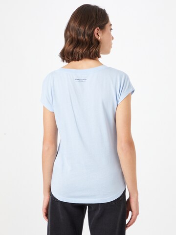 Marc O'Polo T-Shirt in Blau