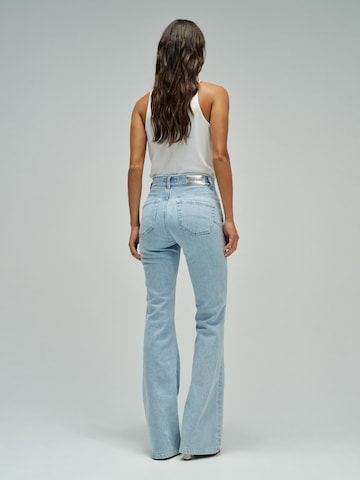 Salsa Jeans Skinny Jeans in Blauw