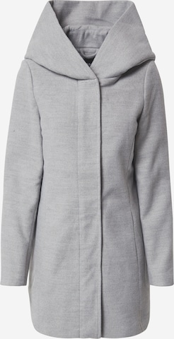 Cappotto di mezza stagione 'Newsedona' di ONLY in grigio: frontale