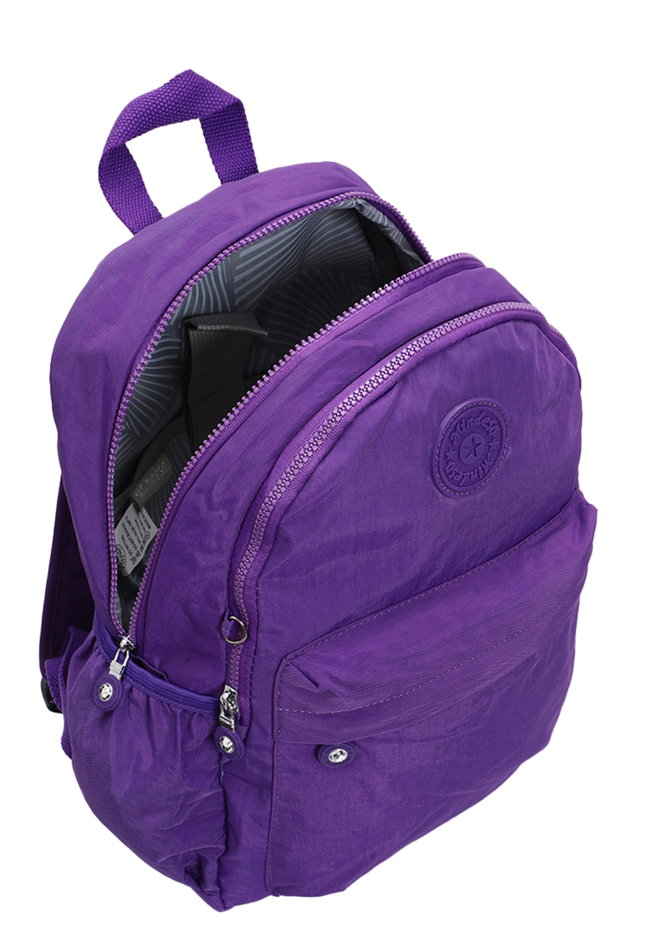 purpurinė Mindesa Kuprinė