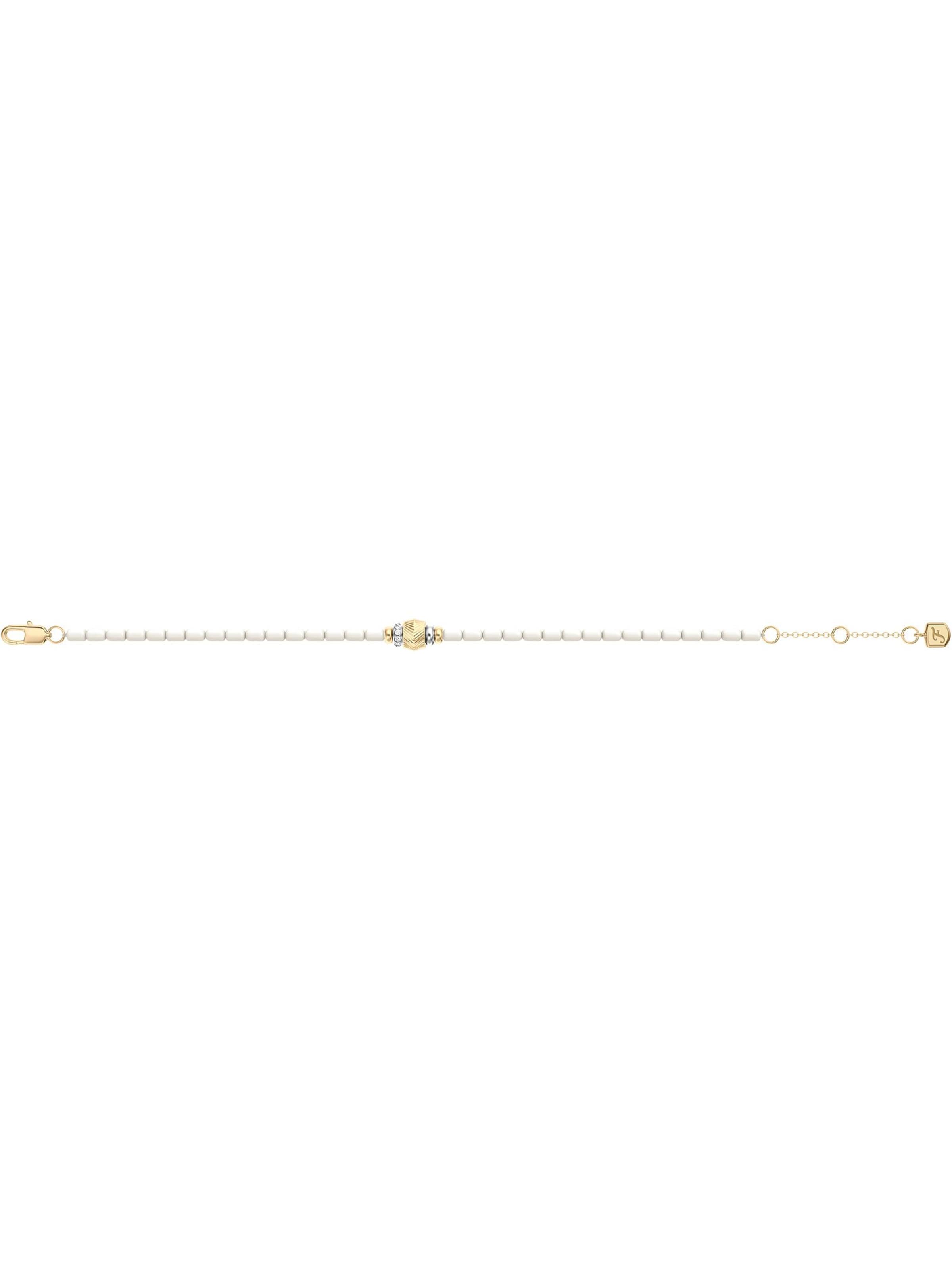 Bracelet FOSSIL en or