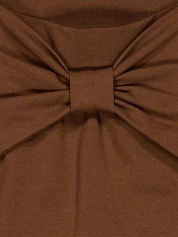 Müsli by GREEN COTTON - Tapered Pantalón en marrón