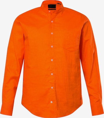 Chemise JP1880 en orange : devant