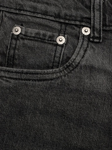 Levi's Kids Zwężany krój Jeansy w kolorze szary