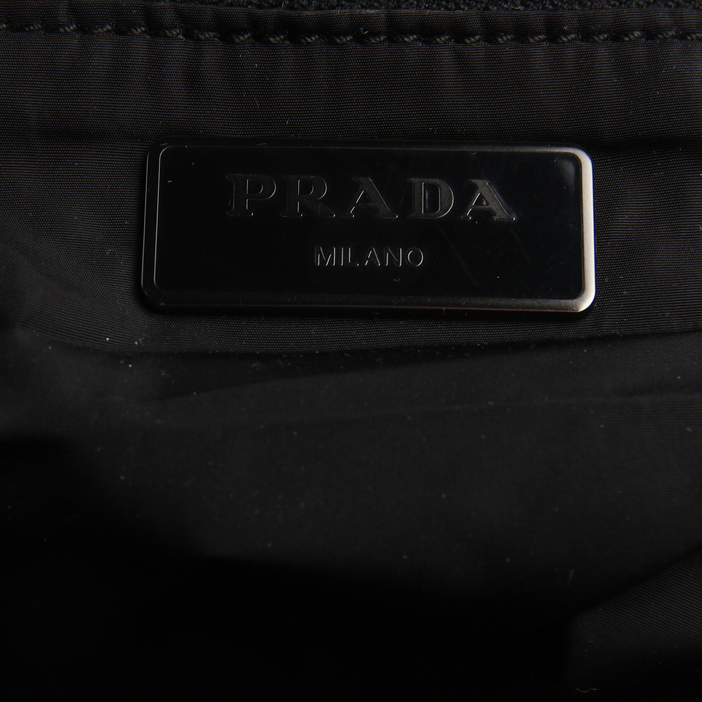 PRADA Bag in One size in Red