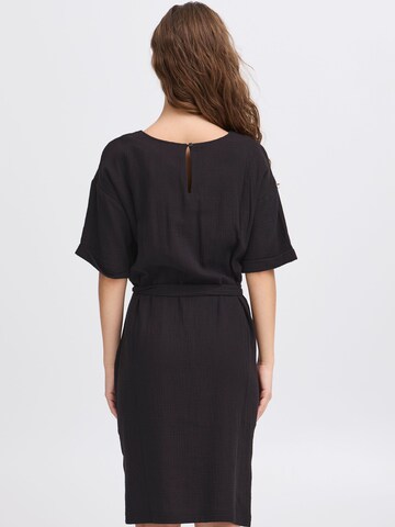 Robe ' IHMIKA ' ICHI en noir