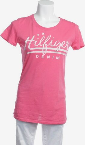 TOMMY HILFIGER Shirt M in Pink: predná strana