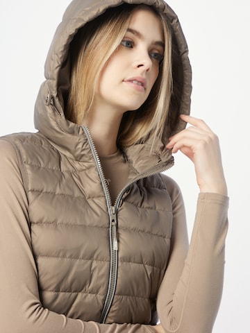 Gilet de sport 'NEW TAHOE' ONLY PLAY en marron