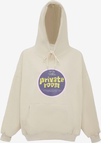 HOMEBASE Sweatshirt in Beige