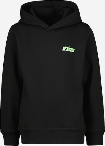 Raizzed Sweatshirt 'Bernando' in Black: front