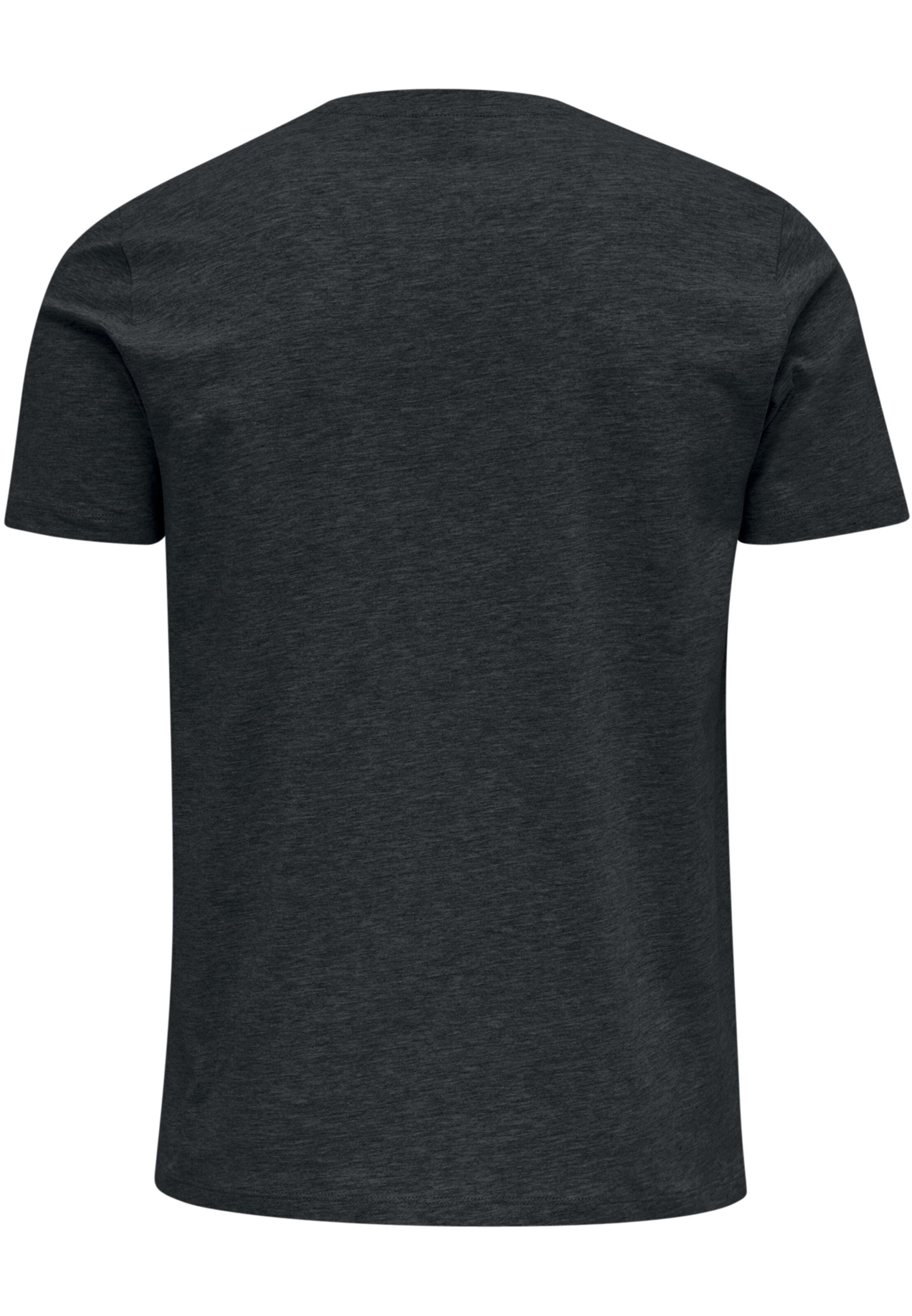 Hummel Bluser & t-shirts 'Legacy' i sort