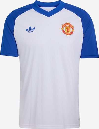 ADIDAS PERFORMANCE Dres 'Manchester United 26/27 Pre-Match' veličine XS u plava / žuta / crvena / bijela, Pregled proizvoda