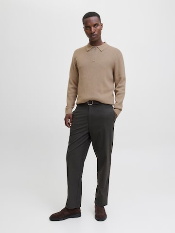 JACK & JONES Sweater 'JPRBLamilano' in Grey