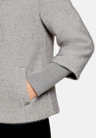 Giacca di mezza stagione di Betty & Co in grigio