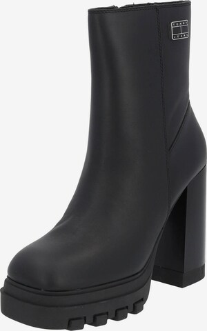 TOMMY HILFIGER Ankle Boots 'EN0EN02256' in Black: front