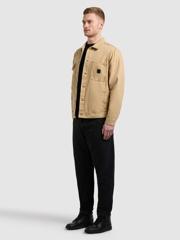 khujo Between-season jacket 'Ronny' in Beige