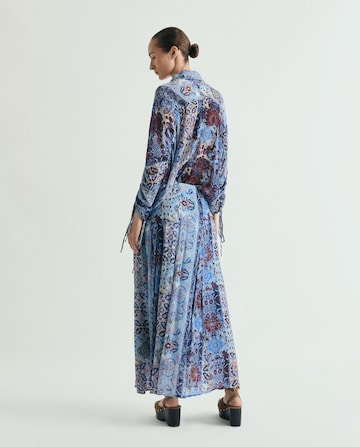 Scalpers Юбка ' ' в Синий