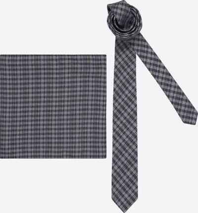 BURTON MENSWEAR LONDON Kravata - modrá / sivá / antracitová, Produkt