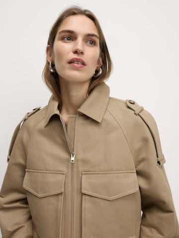 Veste mi-saison Marks & Spencer en beige