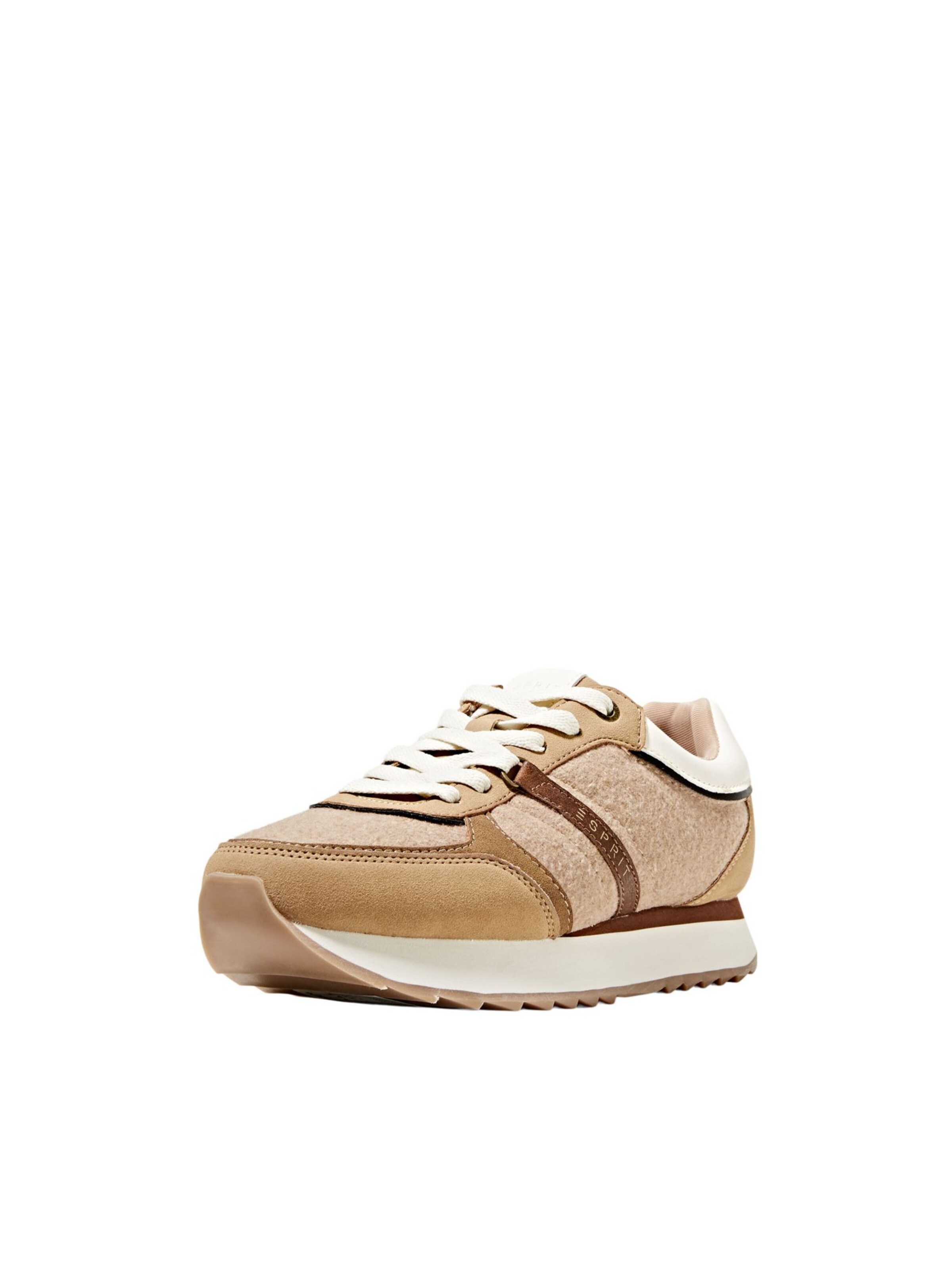 Sneakers voor Dames Schoenen voor voor Sneakers voor Hoge sneakers Esprit  R13111 in het Geel allware.com.br