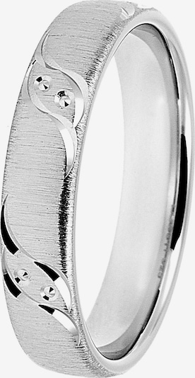 DOOSTI Trauring in silber, Produktansicht