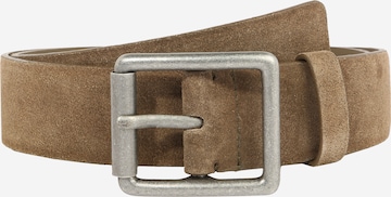 ABOUT YOU x Kevin Trapp Belt 'Juri' in Brown: front