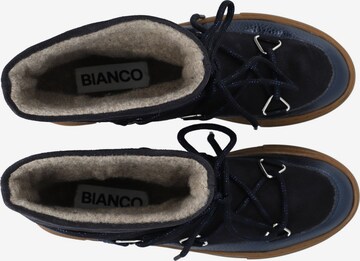 Bianco Boots in Blue