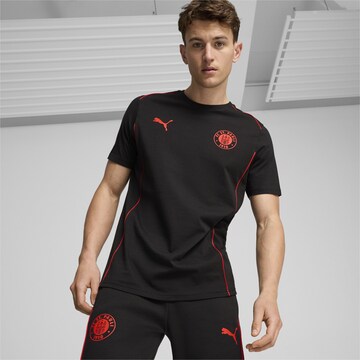 PUMA Trikot 'FC St. Pauli' in Schwarz