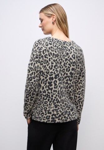 STREET ONE Shirt in Beige