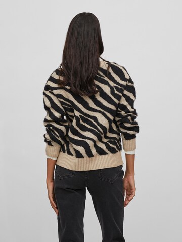 Vila Tall Pullover 'Ril' in Beige