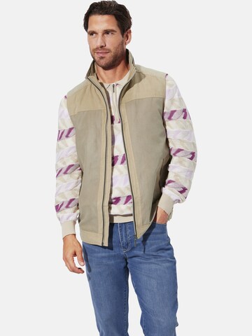 BABISTA Sportbodywarmer ' Pardor ' in Beige
