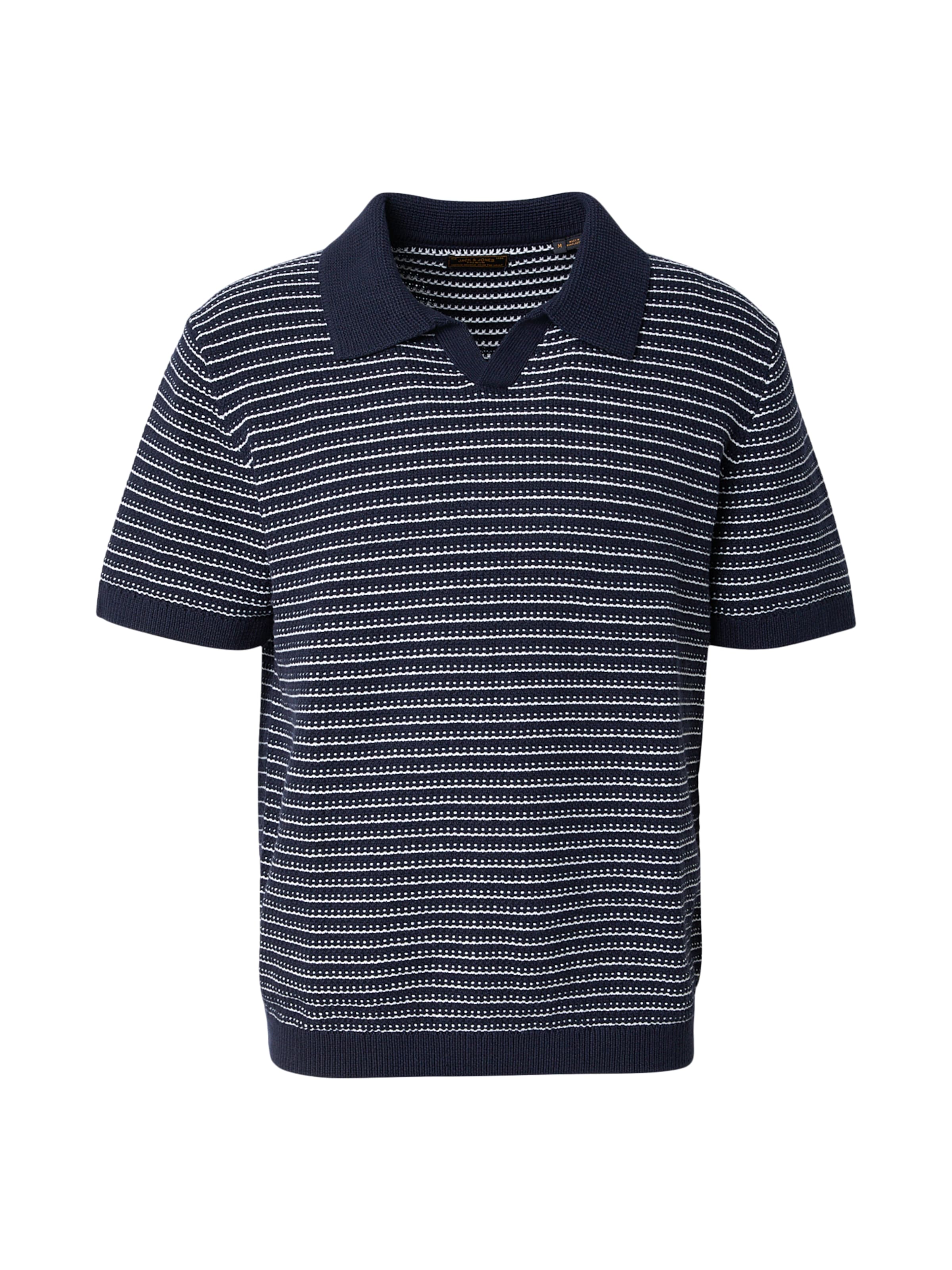 Jack & Jones Premium Pullover 'JPRBLUASHER' in Blau: Vorderseite