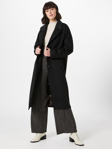 Miss Selfridge Tričko 'Brushed Funnel' – béžová