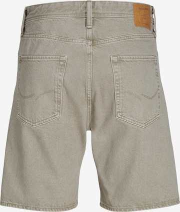 JACK & JONES Loosefit Jeans 'Tony' i grön