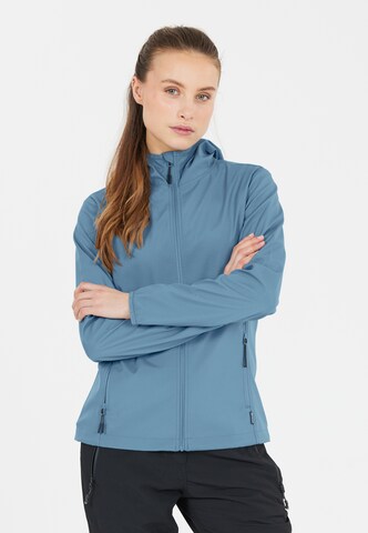 Whistler Jacke 'Luango' in Blau: Vorderseite