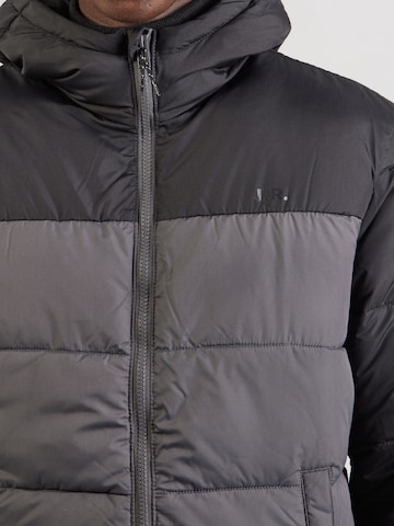 JJ Rebel Winter Jacket 'JREBREBEL' in Grey